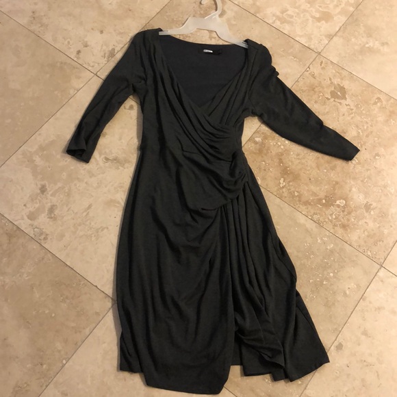 Grey dress - Picture 3 of 4